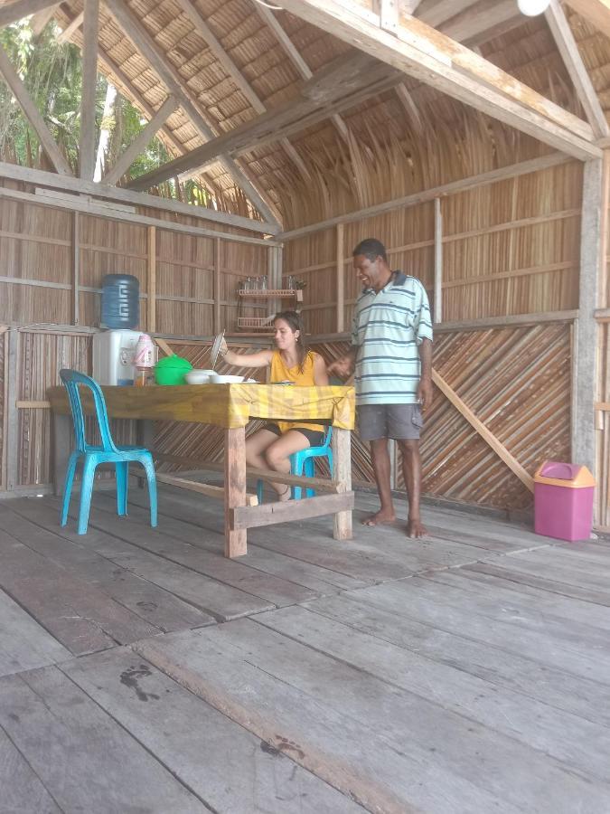 Amfriwen Homestay Yennanas Besir Extérieur photo