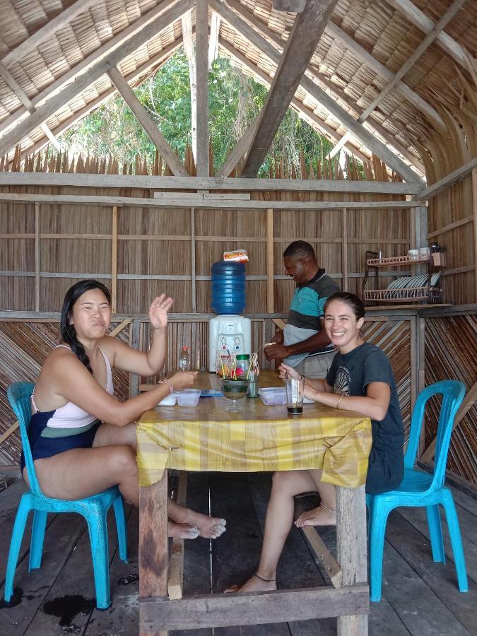Amfriwen Homestay Yennanas Besir Extérieur photo