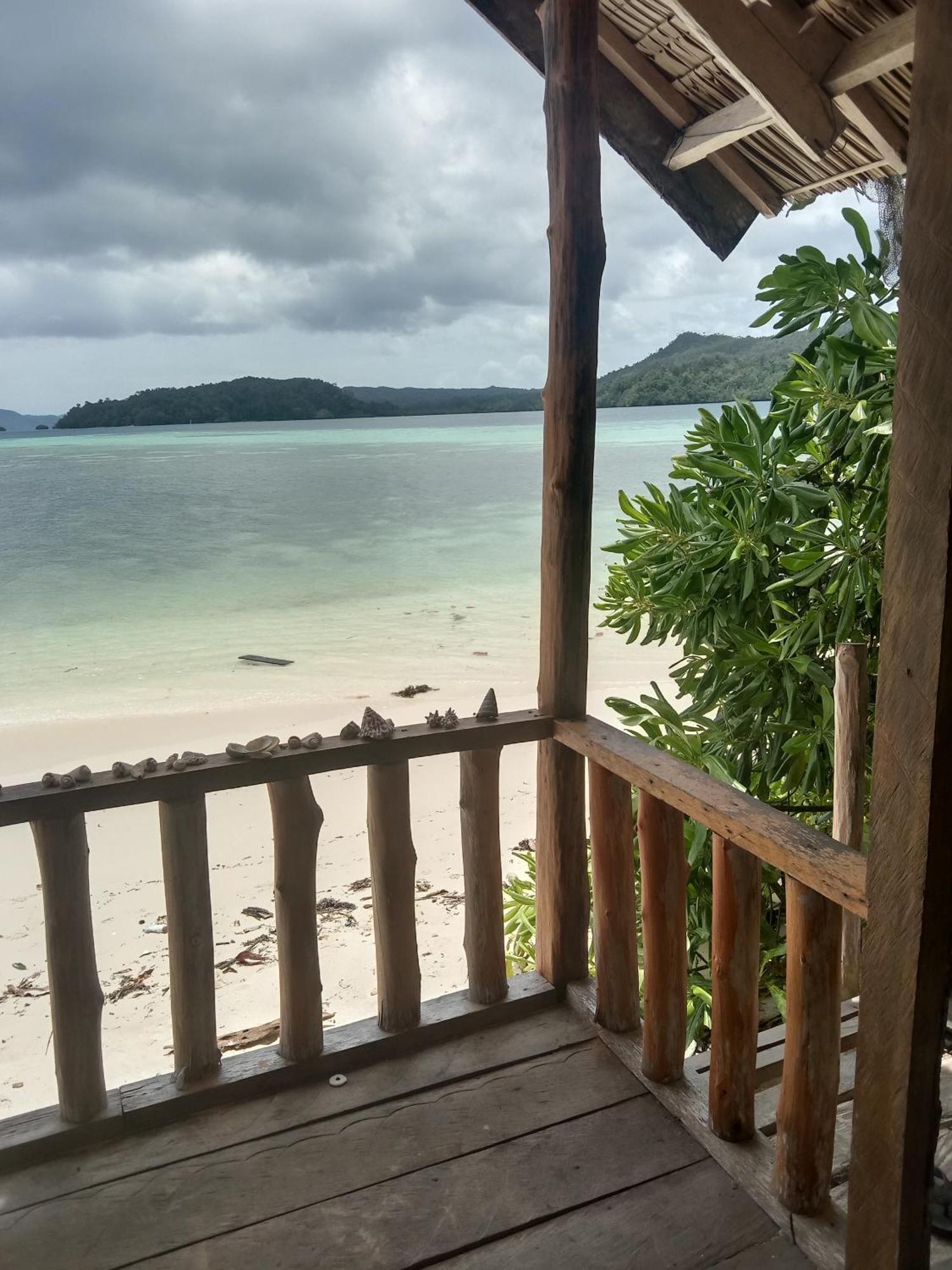 Amfriwen Homestay Yennanas Besir Extérieur photo