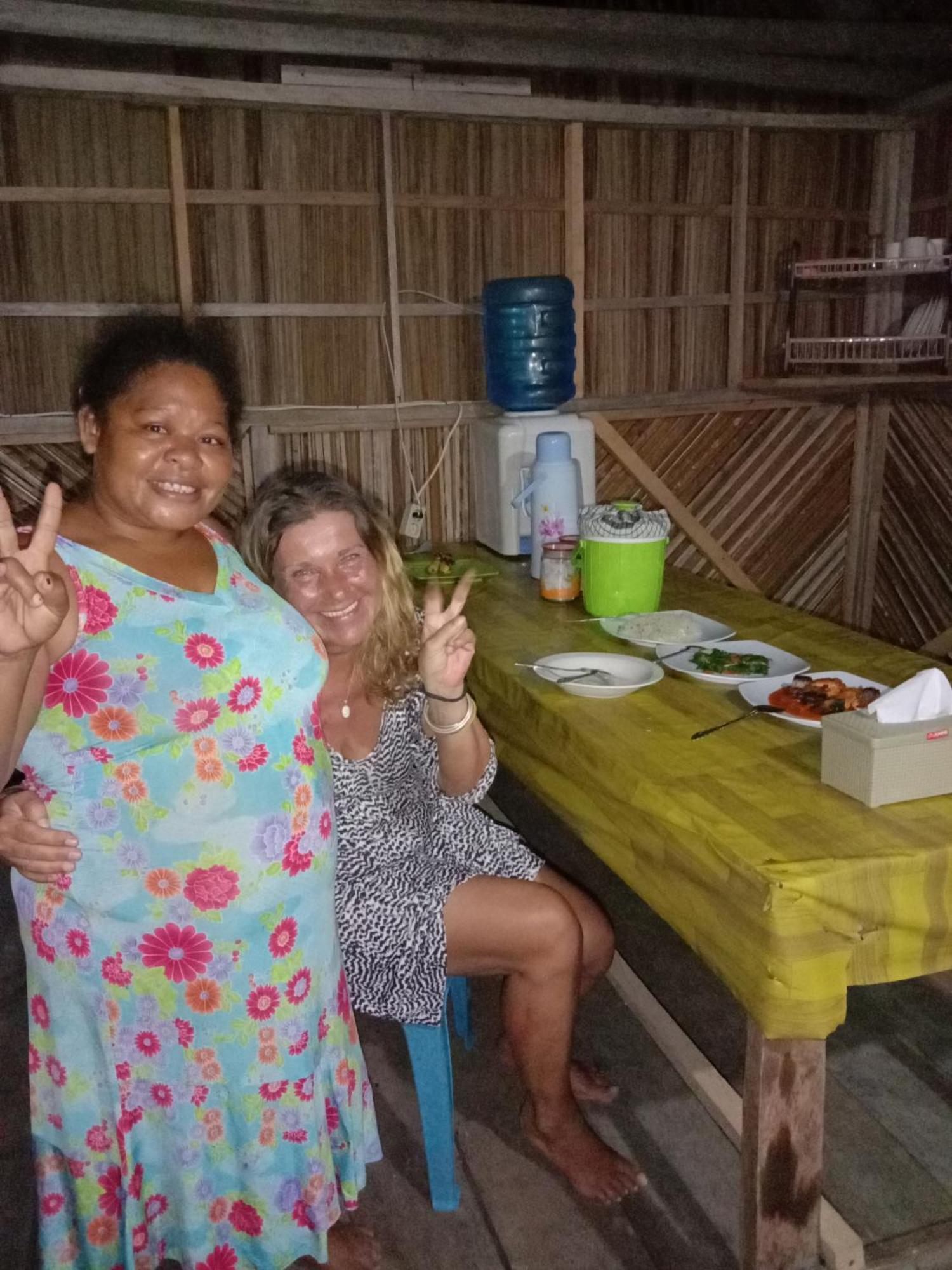 Amfriwen Homestay Yennanas Besir Extérieur photo