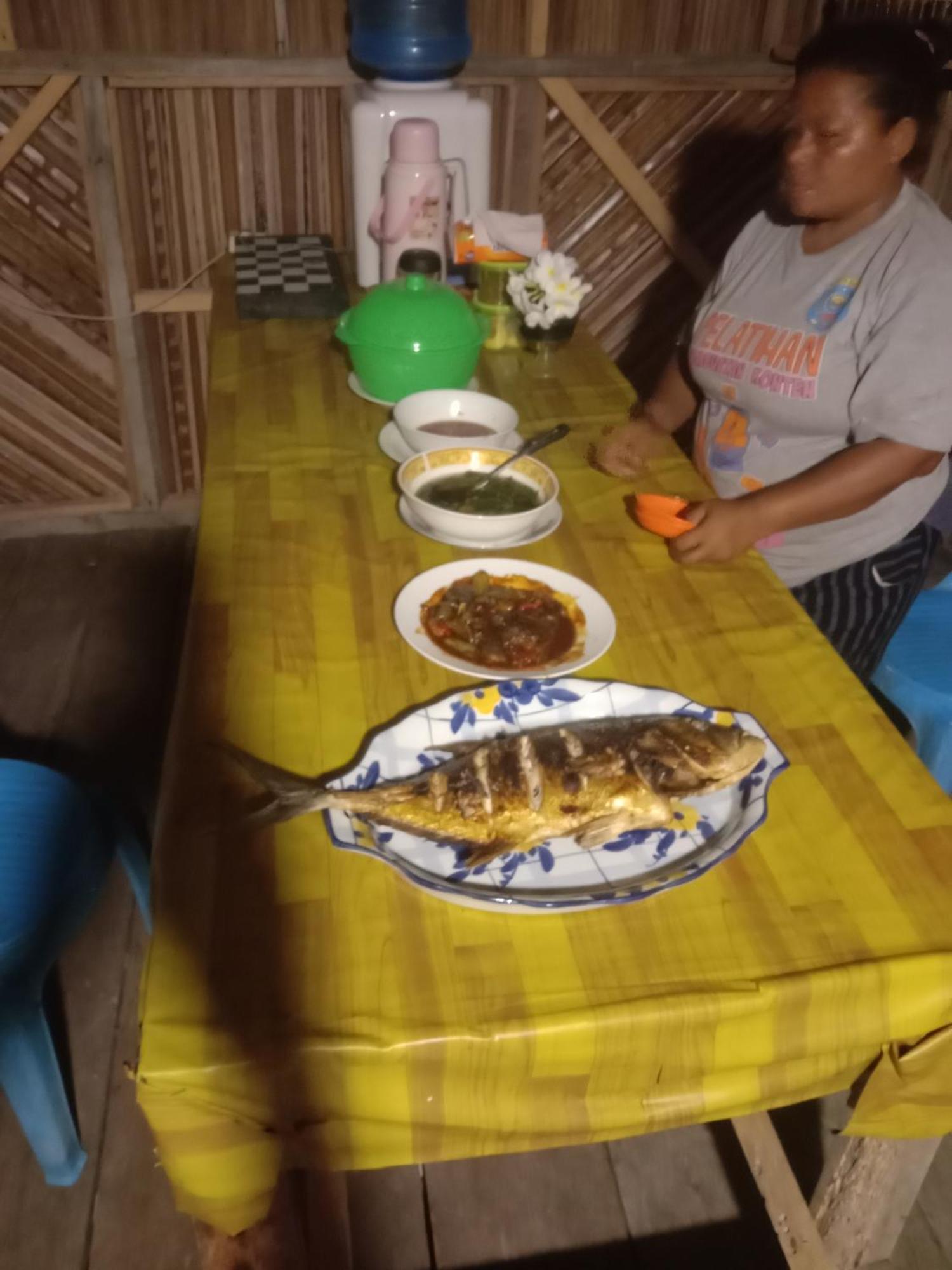 Amfriwen Homestay Yennanas Besir Extérieur photo