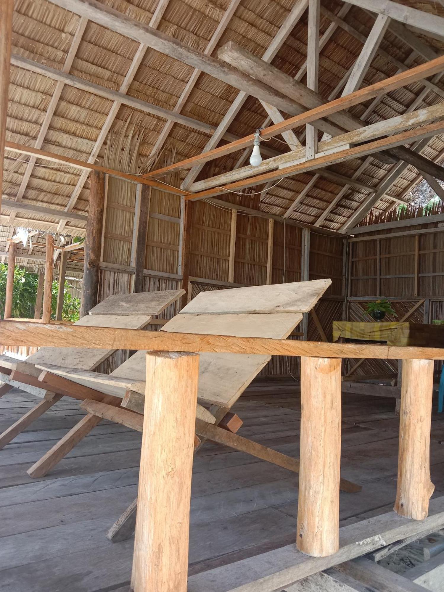 Amfriwen Homestay Yennanas Besir Extérieur photo