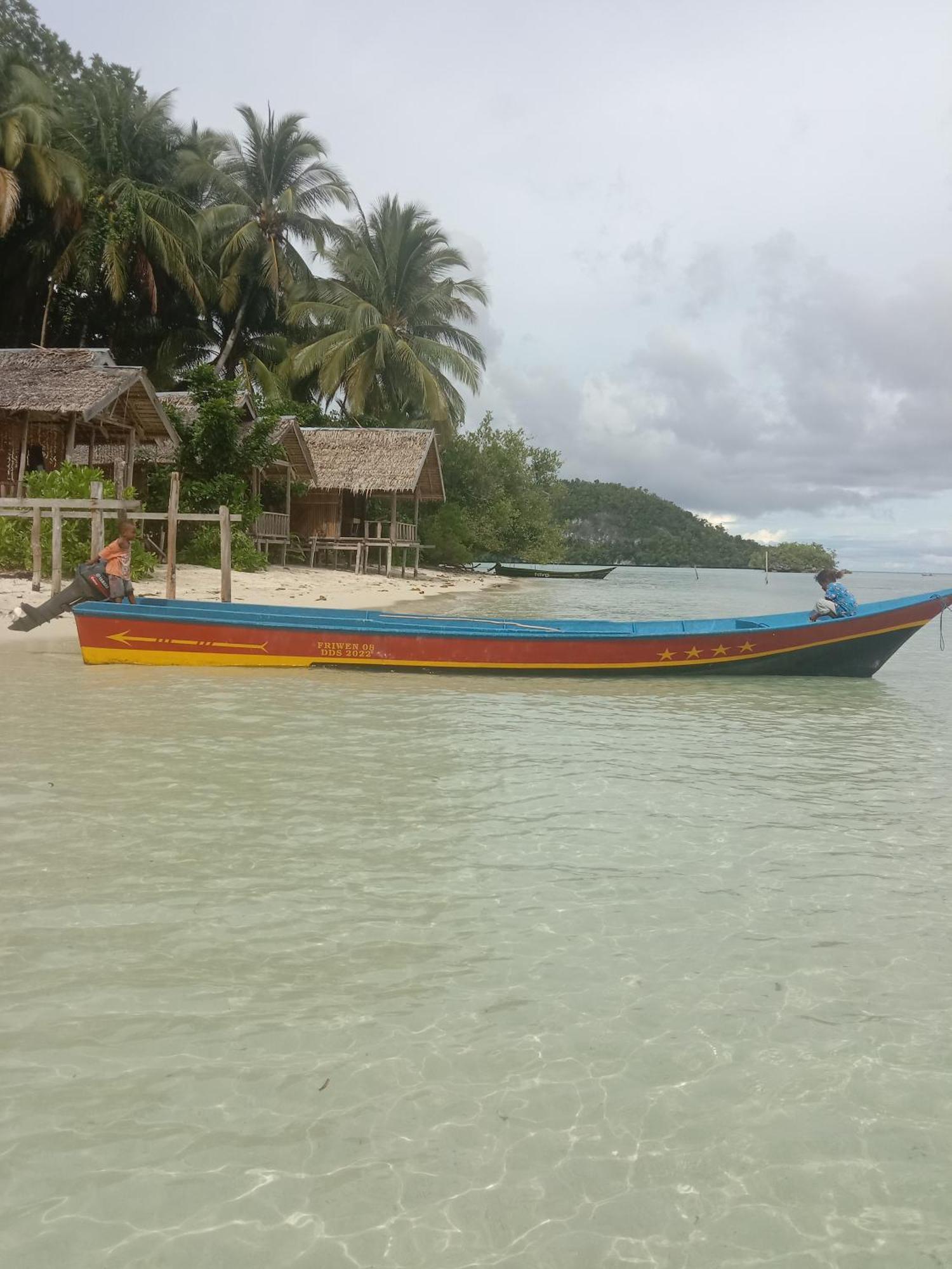 Amfriwen Homestay Yennanas Besir Extérieur photo