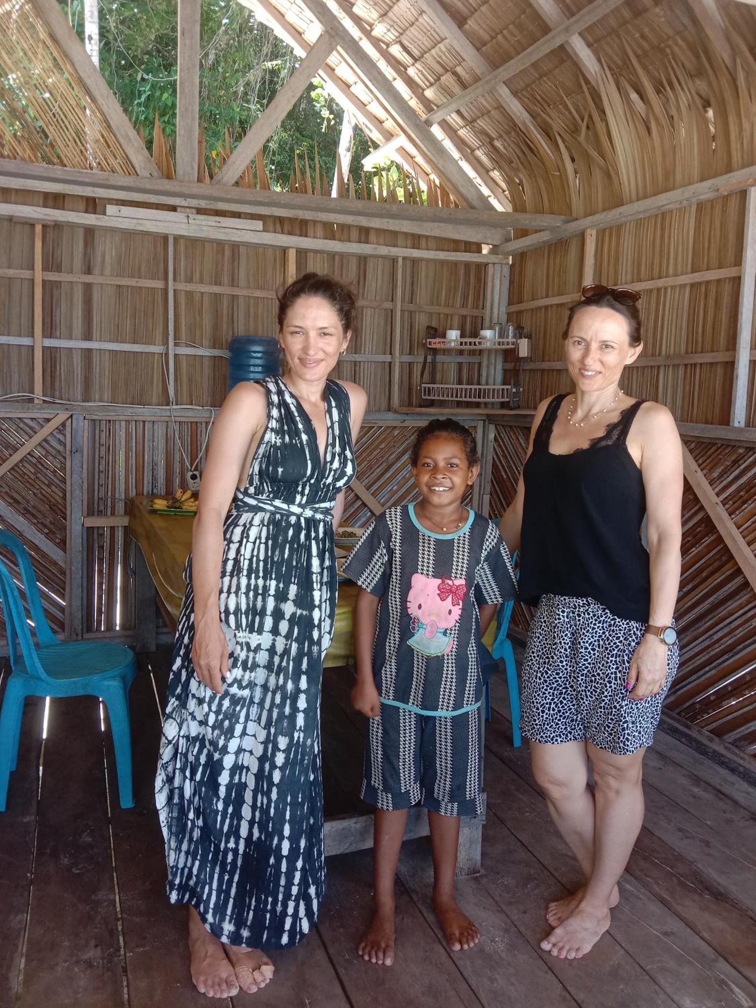 Amfriwen Homestay Yennanas Besir Extérieur photo