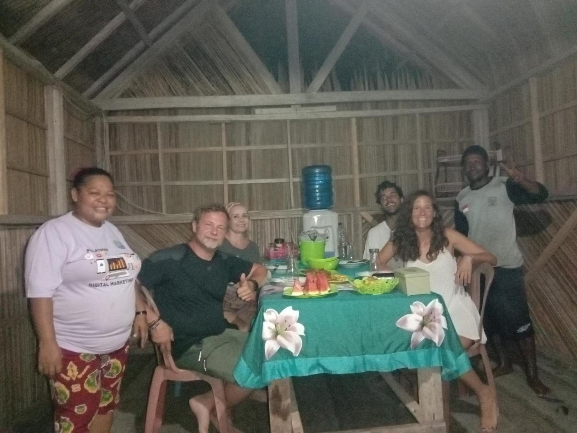 Amfriwen Homestay Yennanas Besir Extérieur photo
